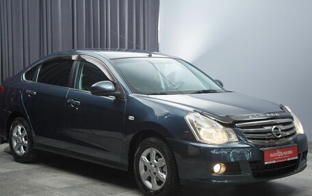 Nissan Almera, 2013 год, 599 000 рублей, 3 фотография