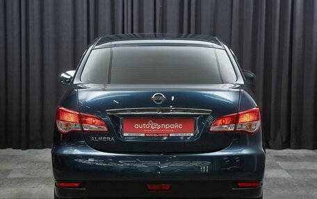 Nissan Almera, 2013 год, 599 000 рублей, 5 фотография