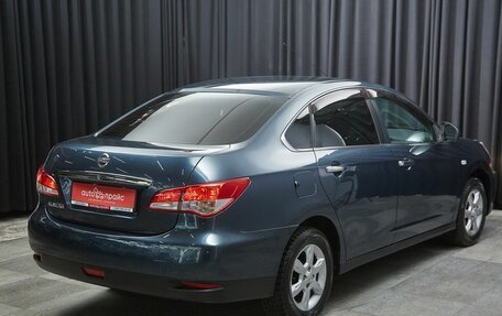 Nissan Almera, 2013 год, 599 000 рублей, 4 фотография