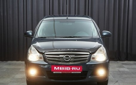 Nissan Almera, 2013 год, 599 000 рублей, 2 фотография