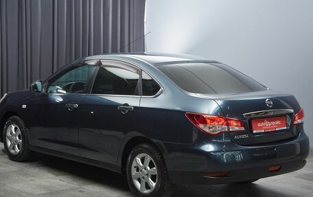 Nissan Almera, 2013 год, 599 000 рублей, 6 фотография