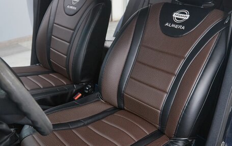 Nissan Almera, 2013 год, 599 000 рублей, 10 фотография
