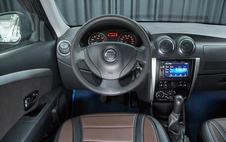 Nissan Almera, 2013 год, 599 000 рублей, 8 фотография