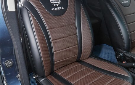 Nissan Almera, 2013 год, 599 000 рублей, 15 фотография