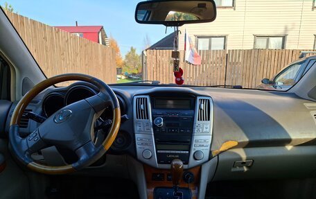 Lexus RX II рестайлинг, 2007 год, 997 000 рублей, 9 фотография