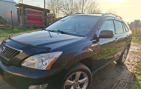 Lexus RX II рестайлинг, 2007 год, 997 000 рублей, 13 фотография