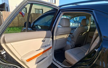 Lexus RX II рестайлинг, 2007 год, 997 000 рублей, 12 фотография