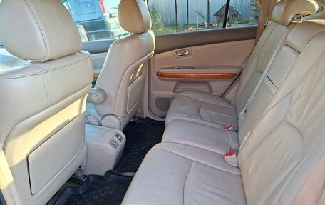 Lexus RX II рестайлинг, 2007 год, 997 000 рублей, 11 фотография