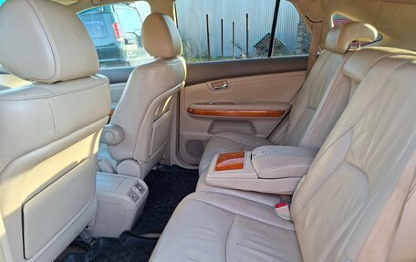 Lexus RX II рестайлинг, 2007 год, 997 000 рублей, 10 фотография