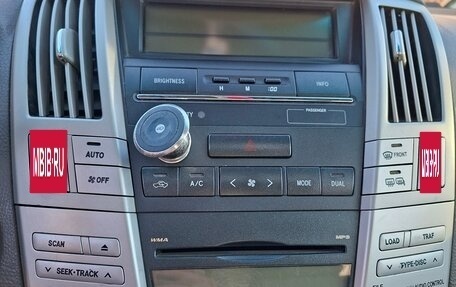 Lexus RX II рестайлинг, 2007 год, 997 000 рублей, 2 фотография