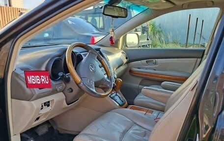 Lexus RX II рестайлинг, 2007 год, 997 000 рублей, 7 фотография