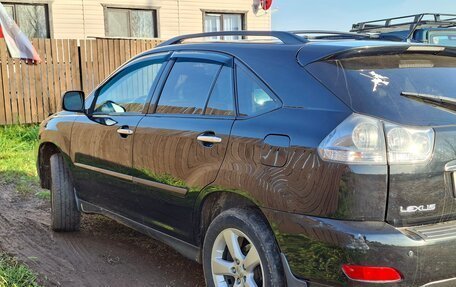 Lexus RX II рестайлинг, 2007 год, 997 000 рублей, 14 фотография