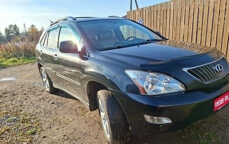Lexus RX II рестайлинг, 2007 год, 997 000 рублей, 18 фотография