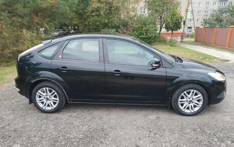 Ford Focus II рестайлинг, 2008 год, 550 000 рублей, 6 фотография