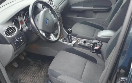 Ford Focus II рестайлинг, 2008 год, 550 000 рублей, 2 фотография