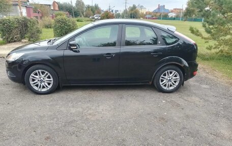 Ford Focus II рестайлинг, 2008 год, 550 000 рублей, 4 фотография