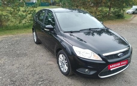 Ford Focus II рестайлинг, 2008 год, 550 000 рублей, 5 фотография