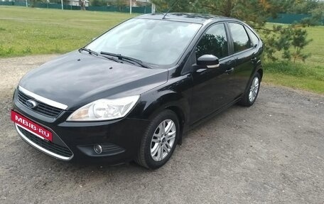 Ford Focus II рестайлинг, 2008 год, 550 000 рублей, 3 фотография