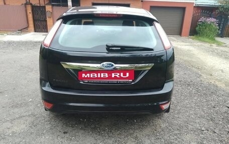 Ford Focus II рестайлинг, 2008 год, 550 000 рублей, 8 фотография