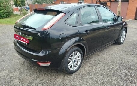 Ford Focus II рестайлинг, 2008 год, 550 000 рублей, 7 фотография