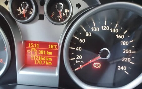 Ford Focus II рестайлинг, 2008 год, 550 000 рублей, 10 фотография