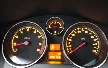 Opel Astra H, 2008 год, 549 000 рублей, 12 фотография