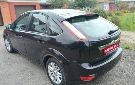 Ford Focus II рестайлинг, 2008 год, 550 000 рублей, 9 фотография