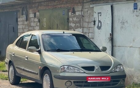 Renault Megane II, 2003 год, 350 000 рублей, 2 фотография