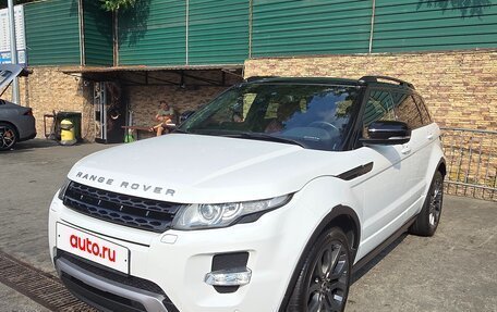 Land Rover Range Rover Evoque I, 2012 год, 2 250 000 рублей, 6 фотография