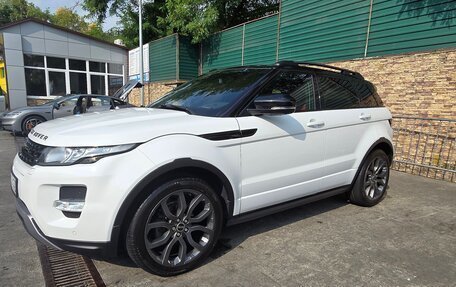 Land Rover Range Rover Evoque I, 2012 год, 2 250 000 рублей, 12 фотография