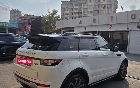 Land Rover Range Rover Evoque I, 2012 год, 2 250 000 рублей, 3 фотография
