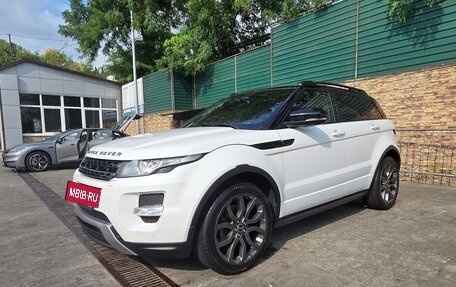 Land Rover Range Rover Evoque I, 2012 год, 2 250 000 рублей, 2 фотография
