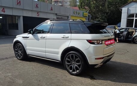 Land Rover Range Rover Evoque I, 2012 год, 2 250 000 рублей, 4 фотография