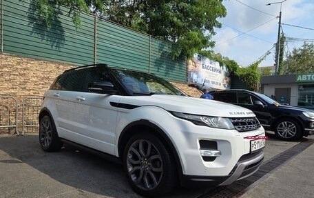 Land Rover Range Rover Evoque I, 2012 год, 2 250 000 рублей, 5 фотография