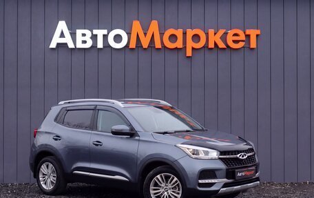 Chery Tiggo 4 I рестайлинг, 2020 год, 1 060 000 рублей, 1 фотография