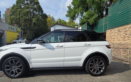 Land Rover Range Rover Evoque I, 2012 год, 2 250 000 рублей, 22 фотография