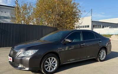 Toyota Camry, 2013 год, 1 995 000 рублей, 1 фотография