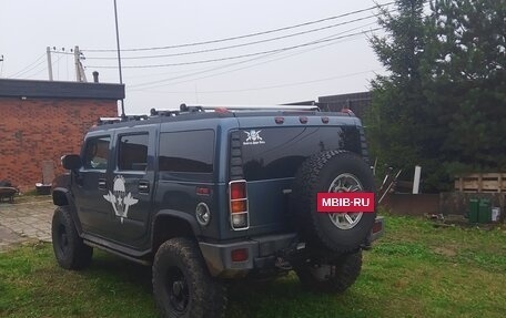 Hummer H2, 2005 год, 2 350 000 рублей, 2 фотография