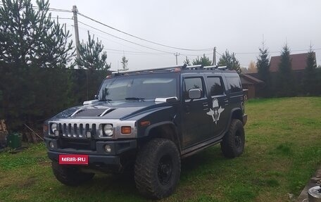 Hummer H2, 2005 год, 2 350 000 рублей, 1 фотография