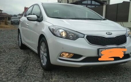 KIA Cerato III, 2015 год, 1 210 000 рублей, 1 фотография