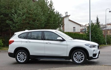 BMW X1, 2019 год, 1 850 000 рублей, 4 фотография