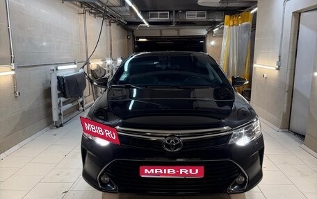 Toyota Camry, 2016 год, 5 500 000 рублей, 1 фотография