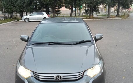 Honda Insight II рестайлинг, 2009 год, 760 000 рублей, 1 фотография