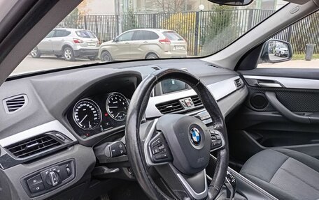 BMW X1, 2019 год, 1 850 000 рублей, 8 фотография