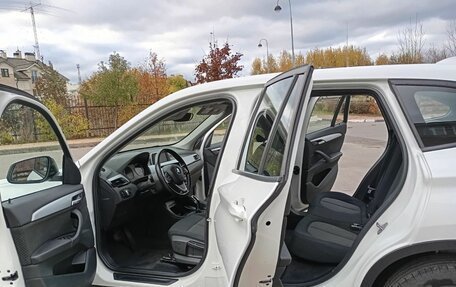 BMW X1, 2019 год, 1 850 000 рублей, 11 фотография