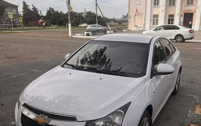 Chevrolet Cruze II, 2010 год, 600 000 рублей, 1 фотография