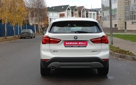 BMW X1, 2019 год, 1 850 000 рублей, 5 фотография