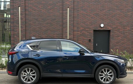 Mazda CX-5 II, 2021 год, 3 650 000 рублей, 3 фотография
