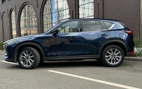 Mazda CX-5 II, 2021 год, 3 650 000 рублей, 7 фотография