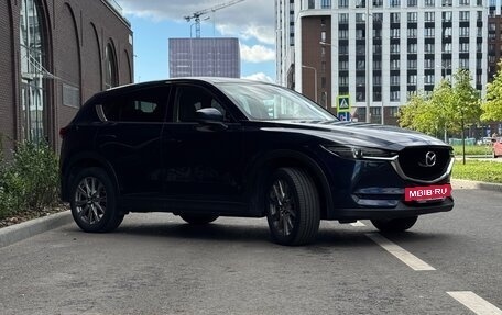 Mazda CX-5 II, 2021 год, 3 650 000 рублей, 8 фотография